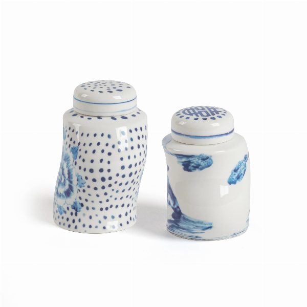 Shaker di spezie Dots & Ginger Classics on acid