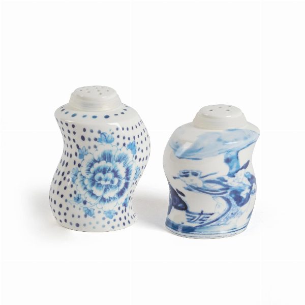 Shaker di spezie Dots & Ginger Classics on acid