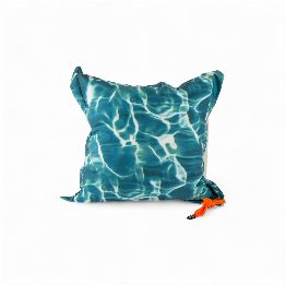 Cuscino Cm 58x58 Acqua