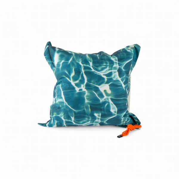 Cuscino Cm 58x58 Acqua