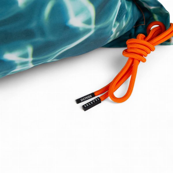 Cuscino Cm 58x58 Acqua