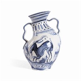 Vaso Ibex Classics on acid