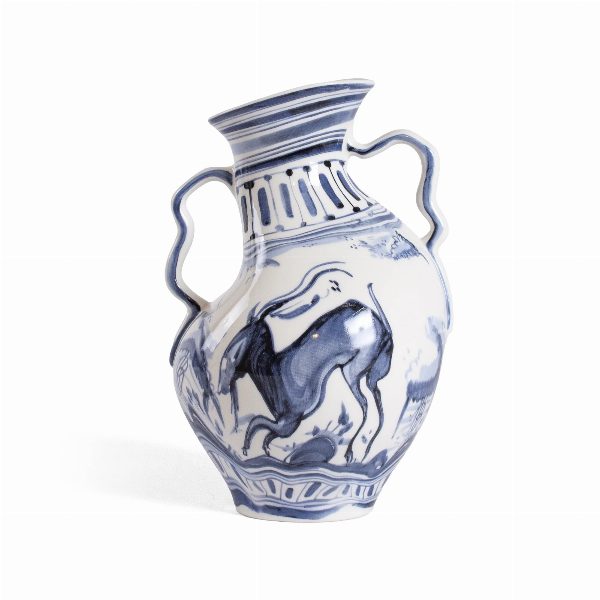Vaso Ibex Classics on acid