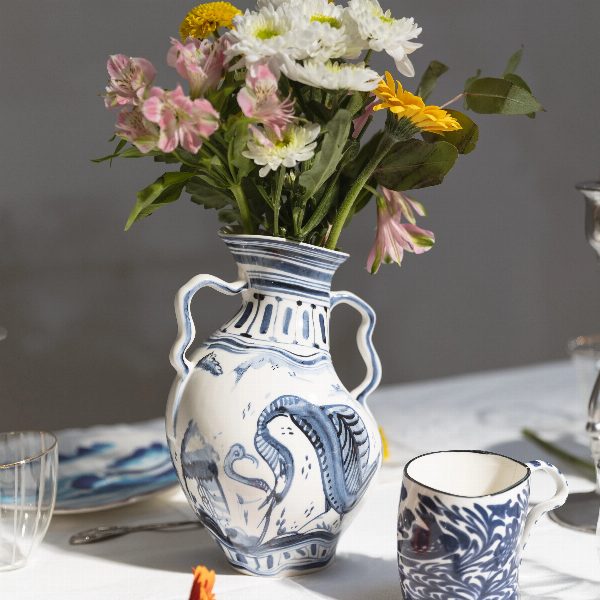 Vaso Ibex Classics on acid