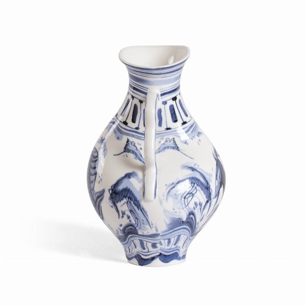Vaso Ibex Classics on acid