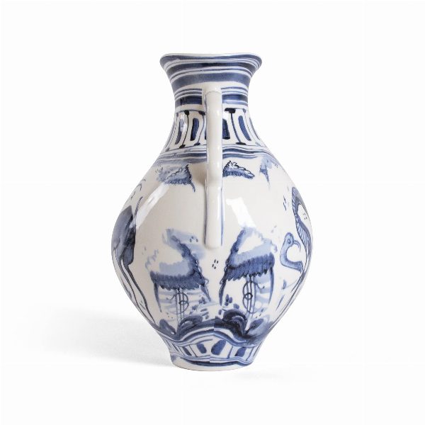 Vaso Ibex Classics on acid
