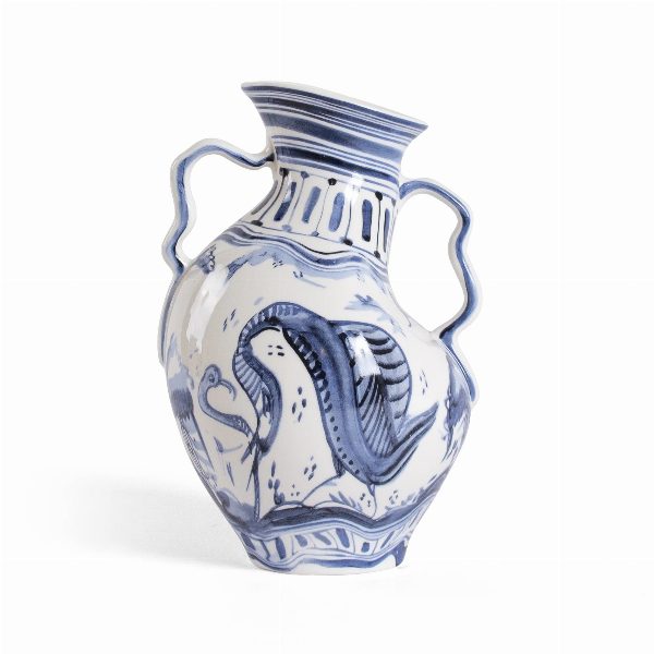 Vaso Ibex Classics on acid