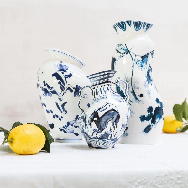 Vaso King Wen Classics on acid