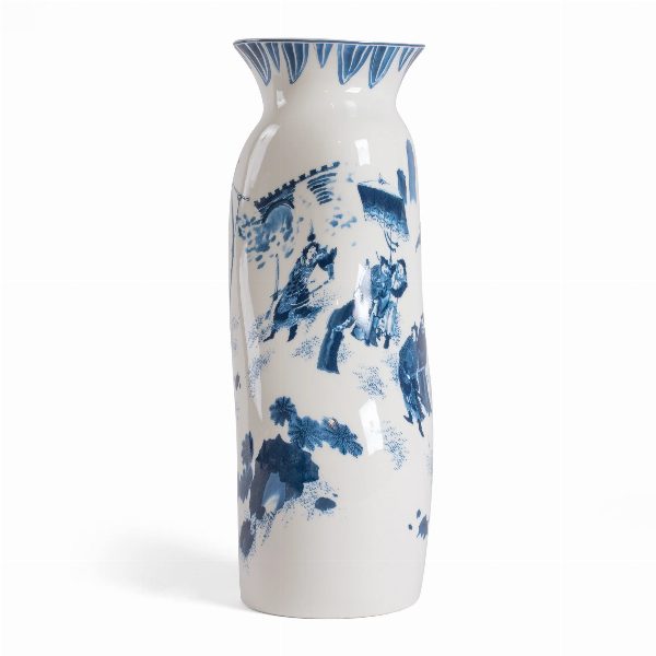 Vaso King Wen Classics on acid