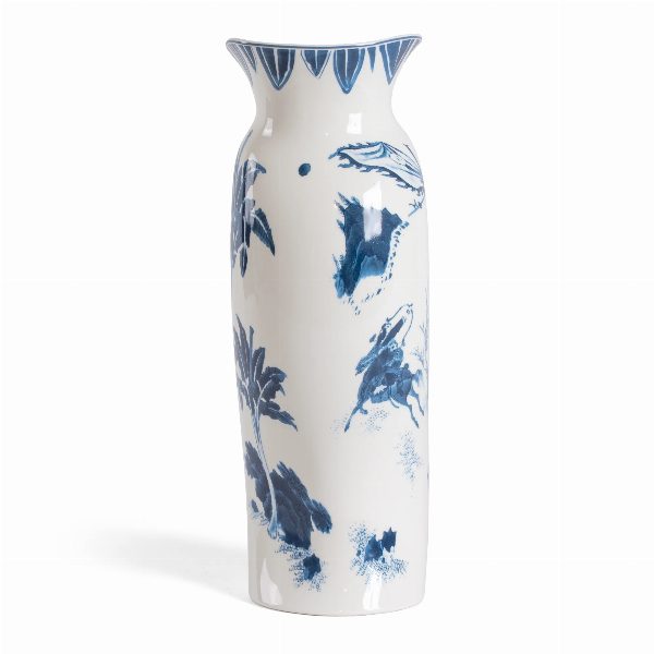 Vaso King Wen Classics on acid