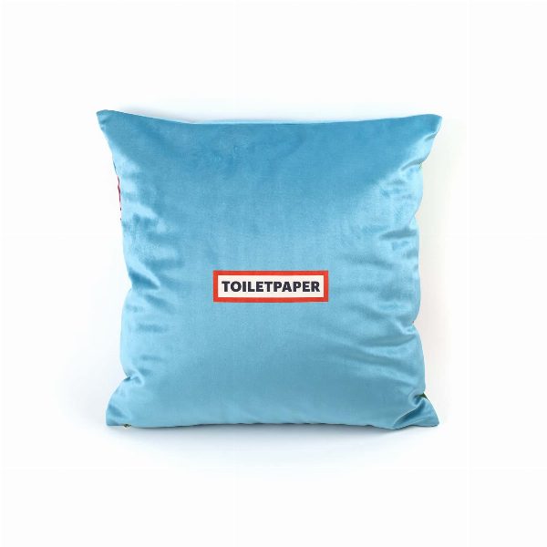 Cuscino Toiletpaper
