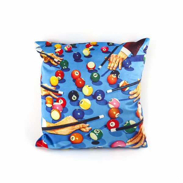 Cuscino Toiletpaper