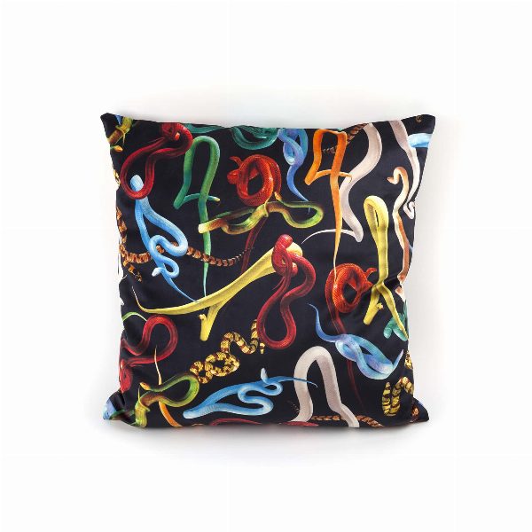 Cuscino Toiletpaper