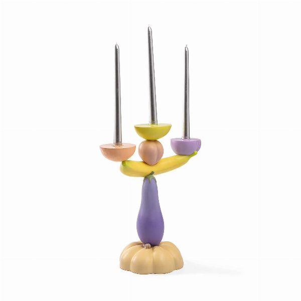 Portacandele Vitamin