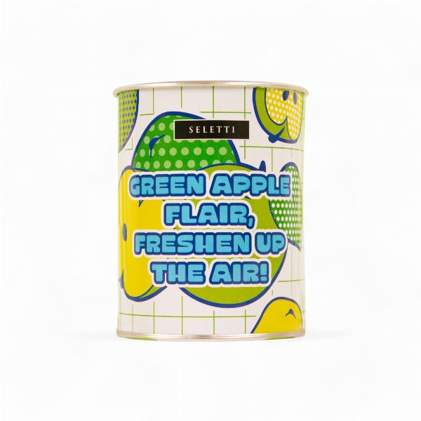 Candela Flirty Glow alla mela verde