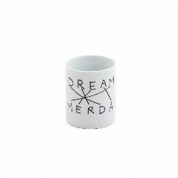 Tazza Dream merda Milano Limona