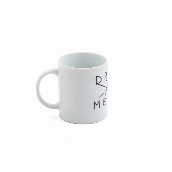 Tazza Dream merda Milano Limona