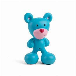 Statuetta Blue Bear
