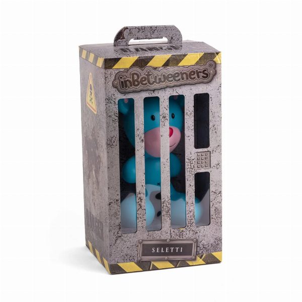 Statuetta Blue Bear