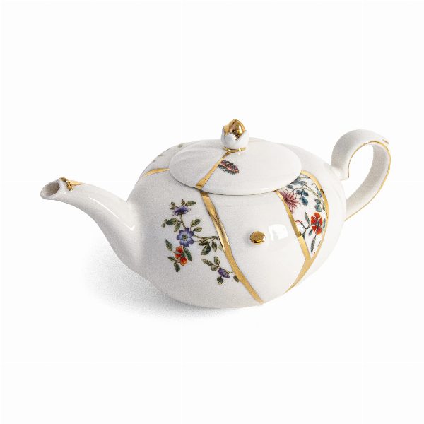 Teiera Kintsugi