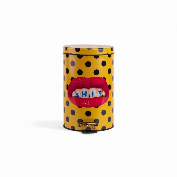 Cestino 12l Toiletpaper
