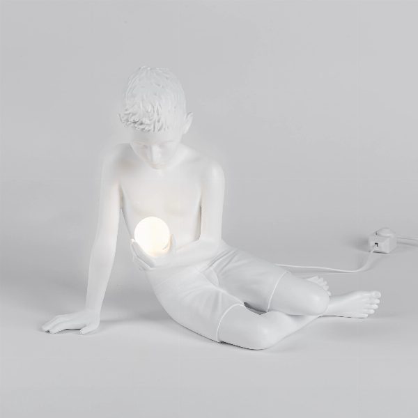 Lampada da tavolo Innerglow mini
