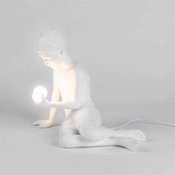 Lampada da tavolo Innerglow mini