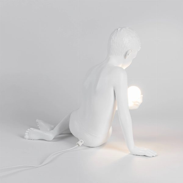Lampada da tavolo Innerglow mini