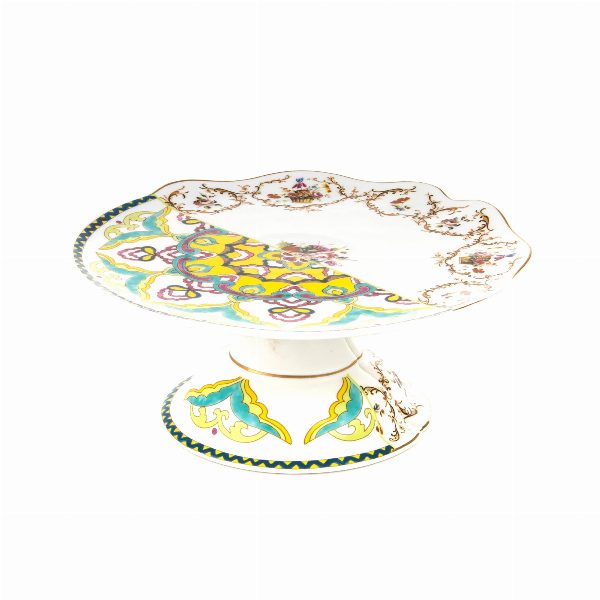 Alzata per dolci Hybrid