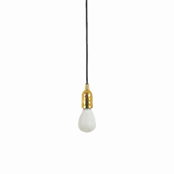 Lampada Fingers Holder a Soffitto