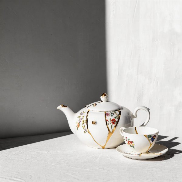 set da te Kintsugi