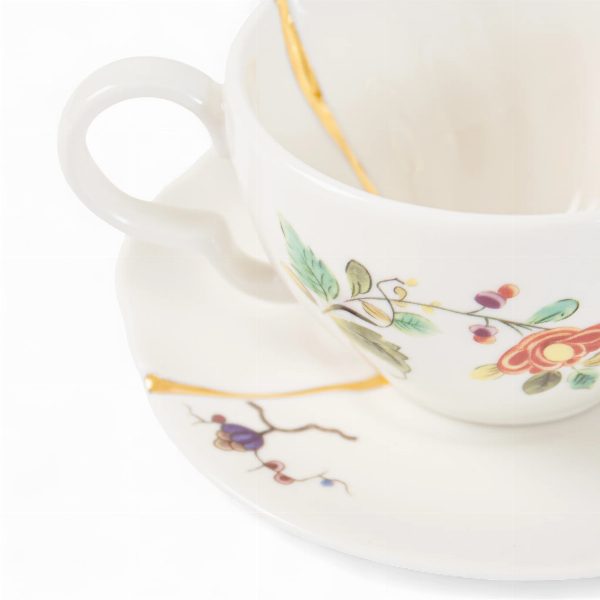 set da te Kintsugi