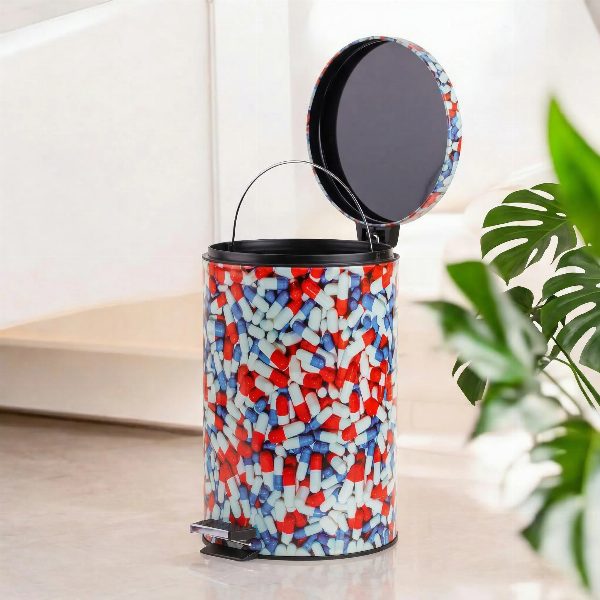 Cestino 5L Toiletpaper
