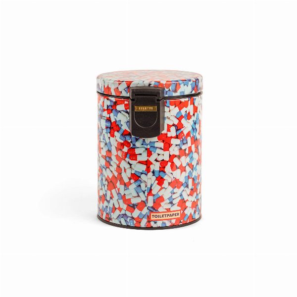 Cestino 5L Toiletpaper