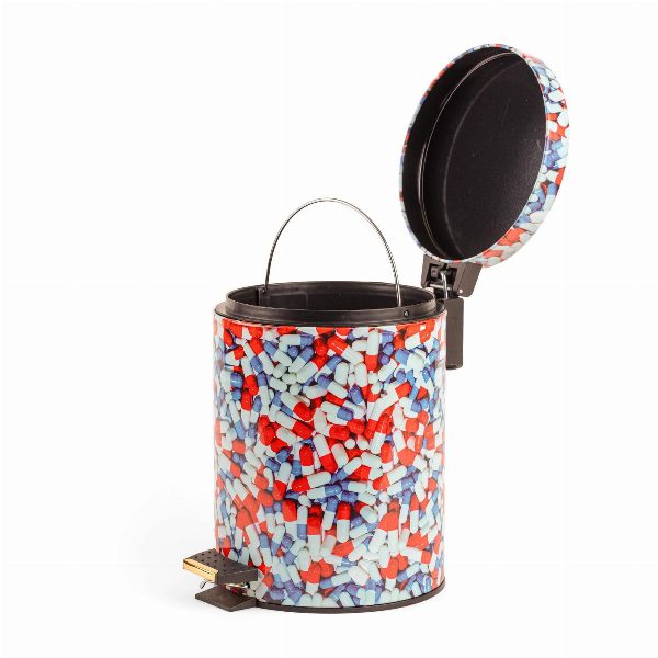 Cestino 5L Toiletpaper