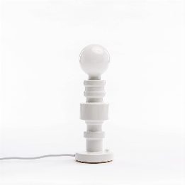 Lampada da tavolo Turn
