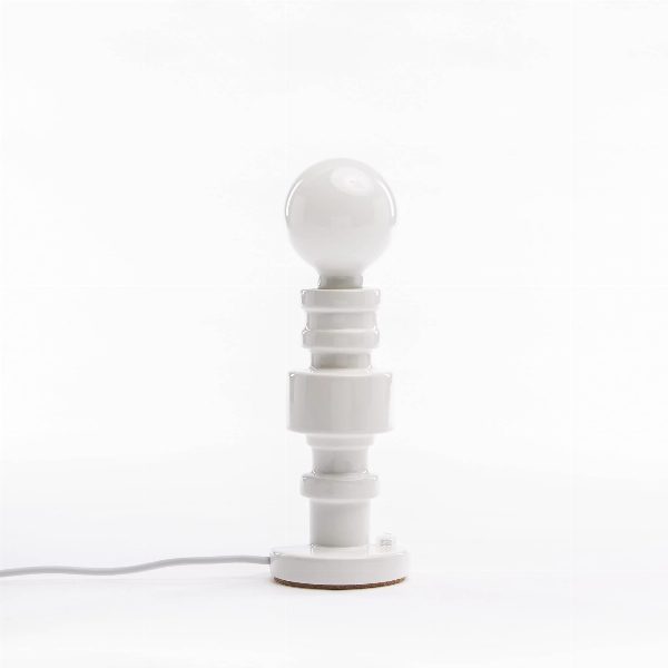 Lampada da tavolo Turn
