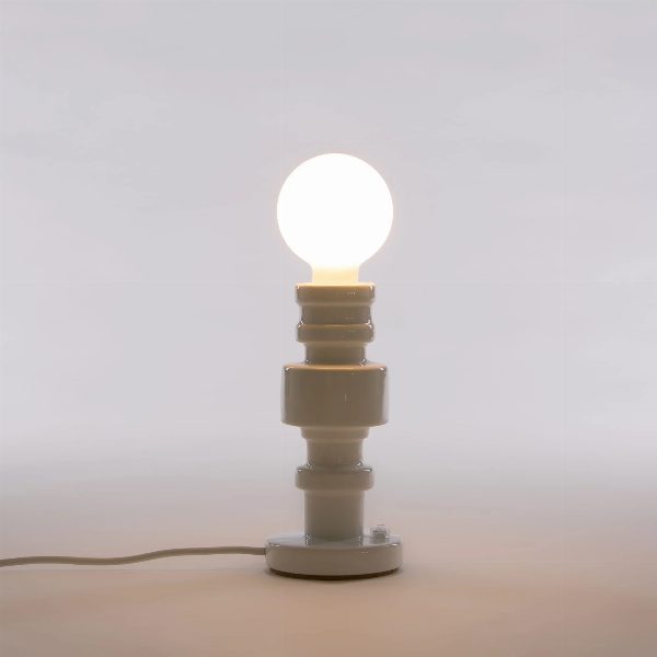 Lampada da tavolo Turn