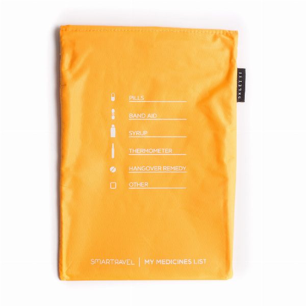 Borsa Smartravel Medicine