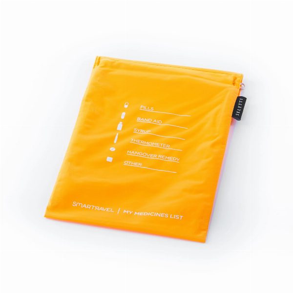 Borsa Smartravel Medicine