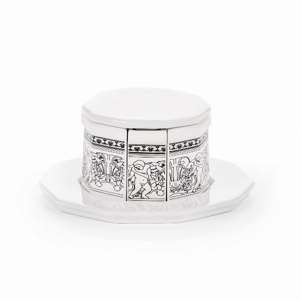 Set da condimento Palace Fontana