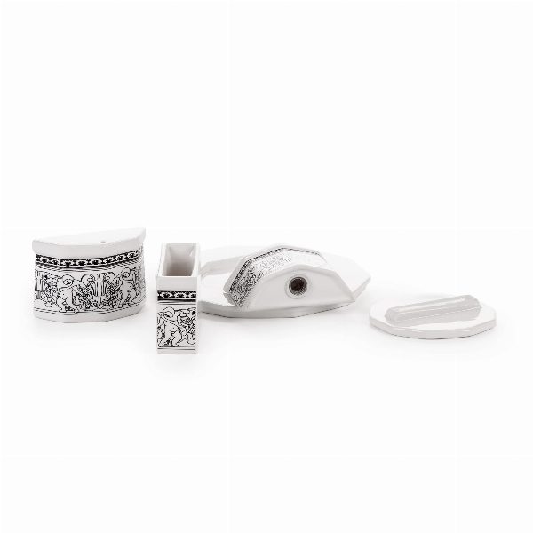 Set da condimento Palace Fontana