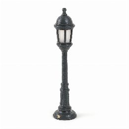 Street Lamp Dining Grigia EX