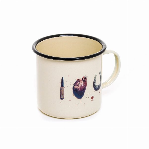 Tazza Enamel Toiletpaper