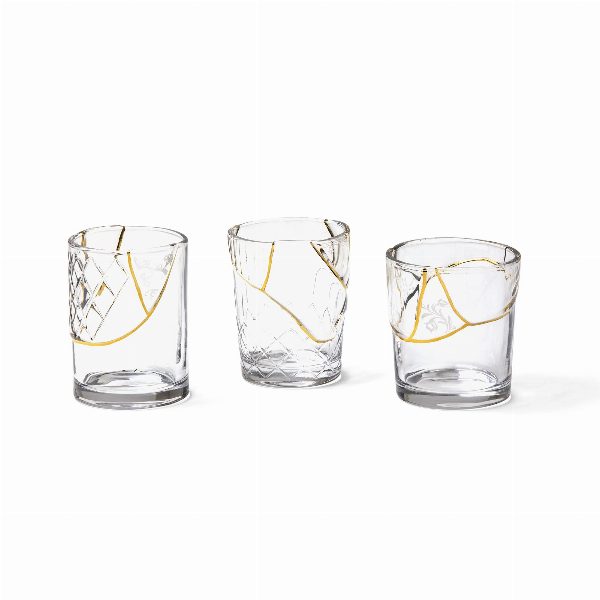 Kintsugi Bicchiere