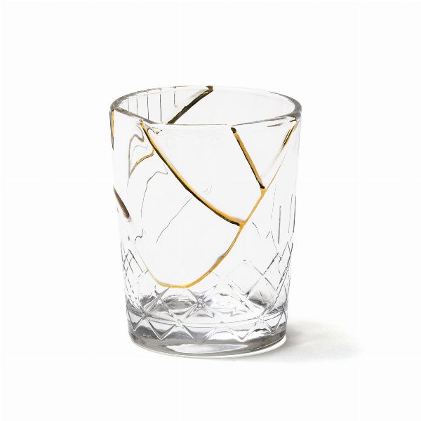 Kintsugi Bicchiere