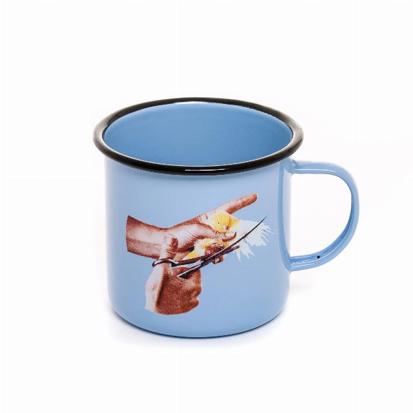 Tazza Enamel Toiletpaper