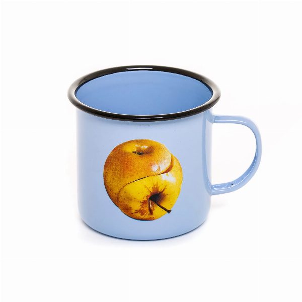 Tazza Enamel Toiletpaper