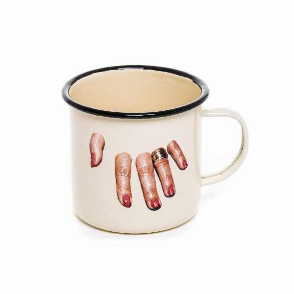 Tazza Enamel Toiletpaper
