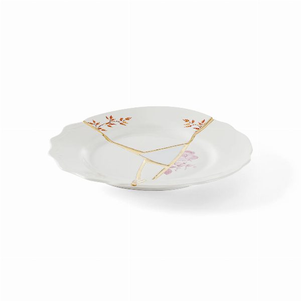 Piatto da dessert Kintsugi